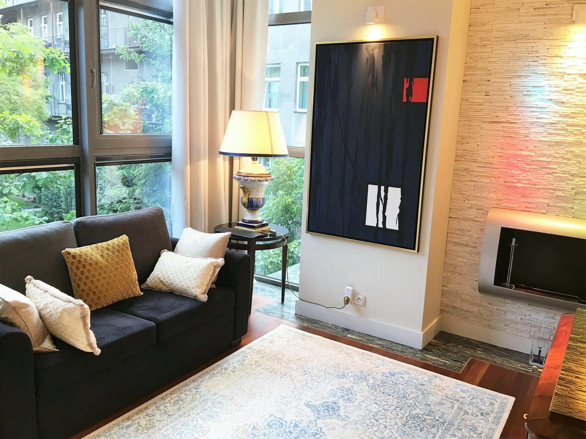 Mondrian Luxury Suites & Apartments Krakow Old Town Exterior foto